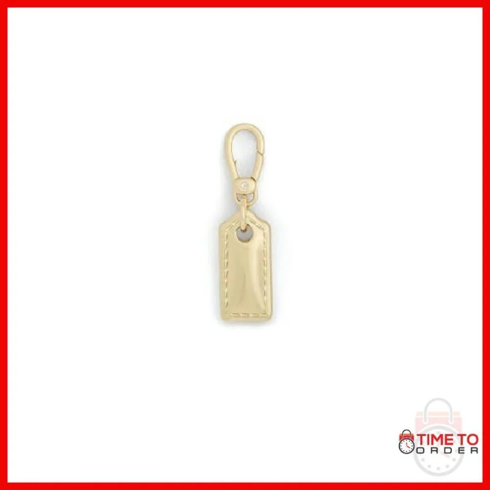 Signature Charm with Lobster Clasp for Bracelets & Necklaces
